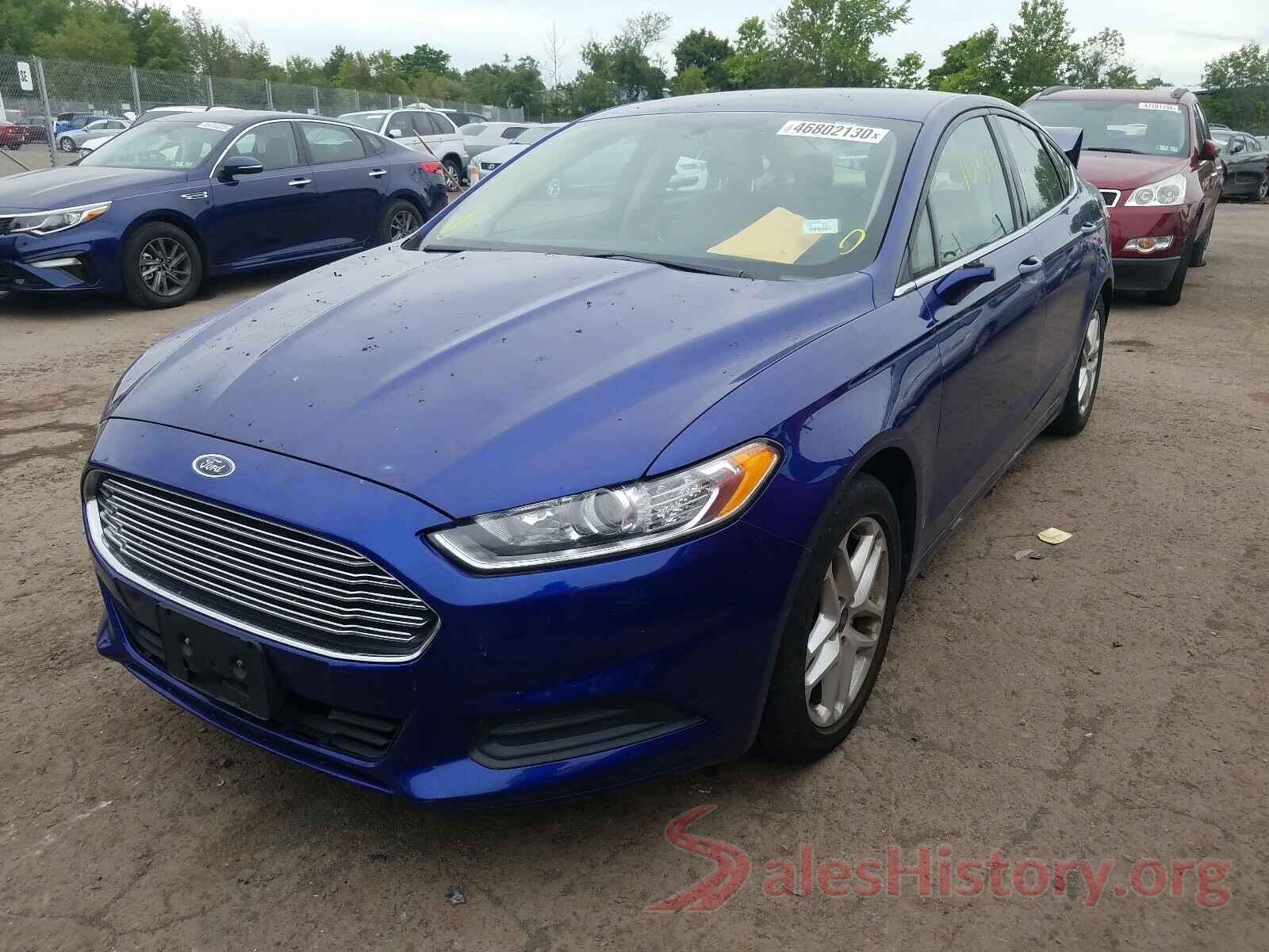 3FA6P0H78GR369065 2016 FORD FUSION