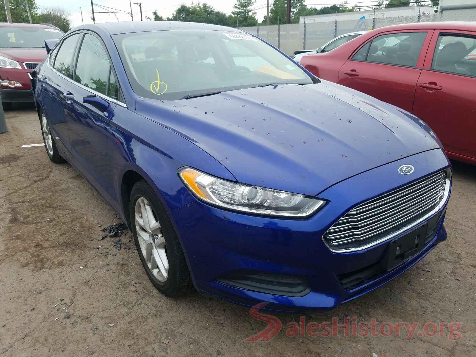 3FA6P0H78GR369065 2016 FORD FUSION