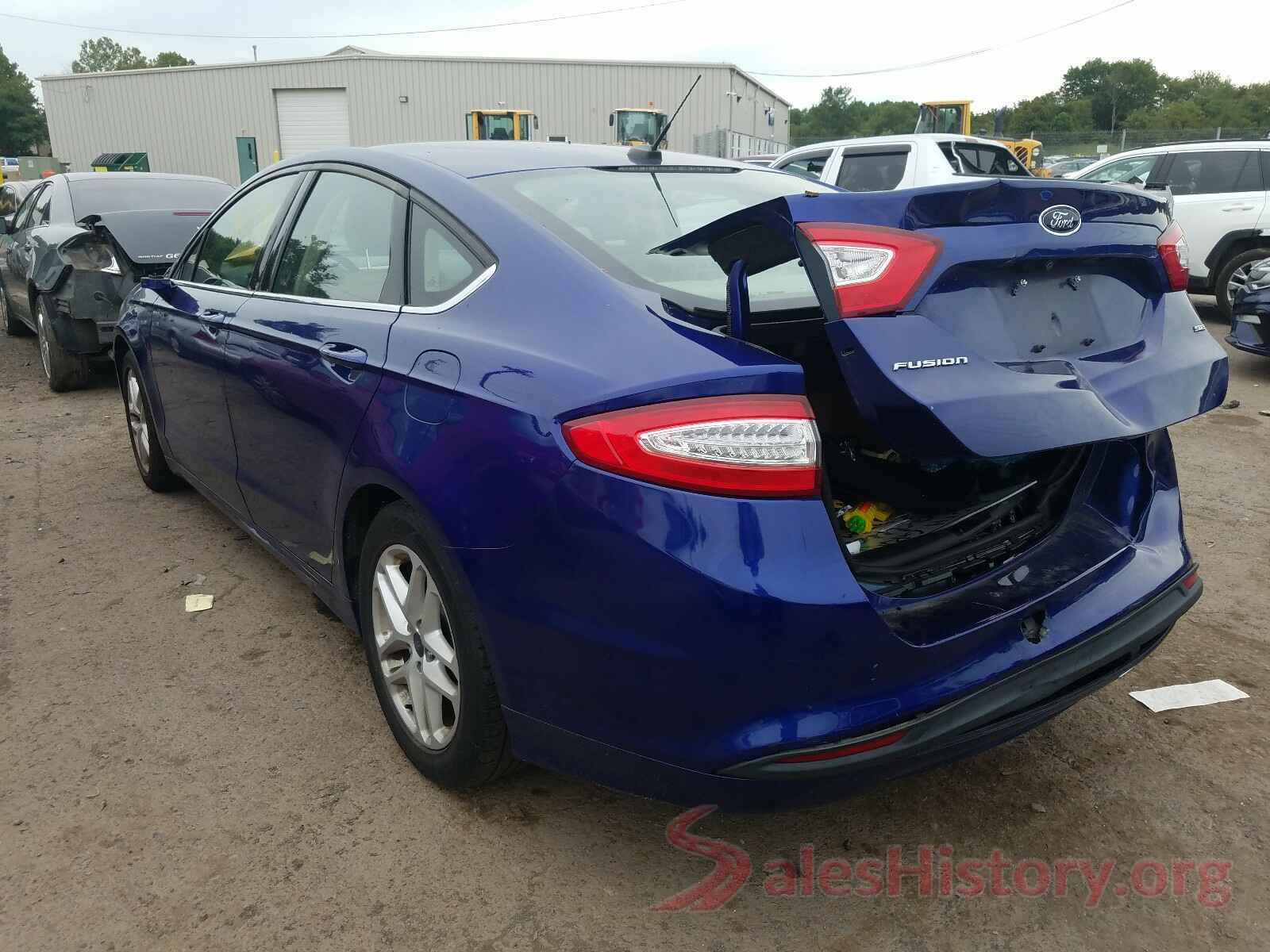 3FA6P0H78GR369065 2016 FORD FUSION