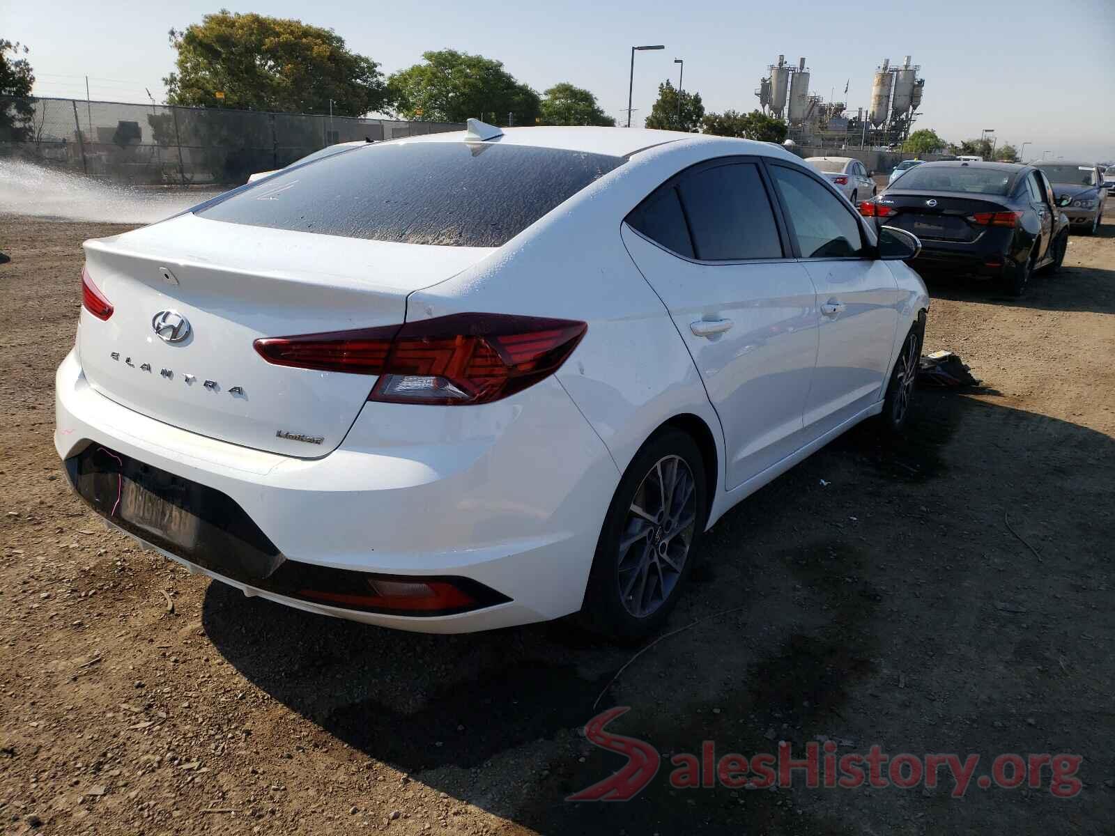 5NPD84LF3KH434792 2019 HYUNDAI ELANTRA