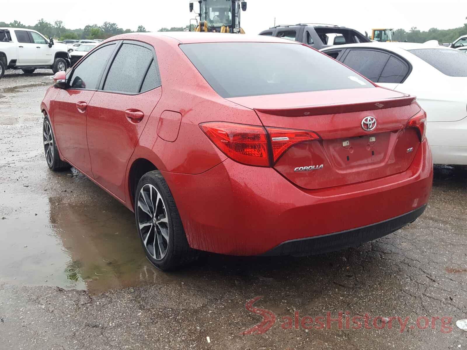 5YFBURHE5JP838484 2018 TOYOTA COROLLA