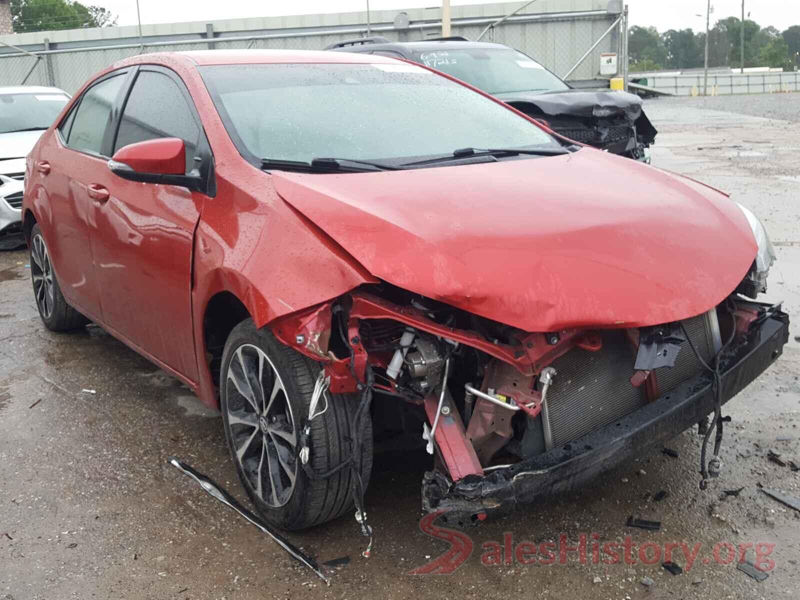 5YFBURHE5JP838484 2018 TOYOTA COROLLA