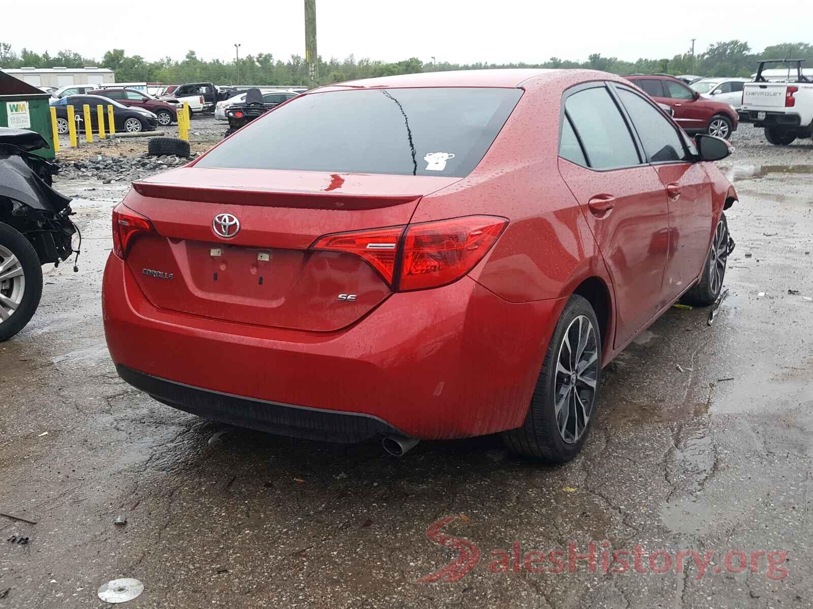 5YFBURHE5JP838484 2018 TOYOTA COROLLA