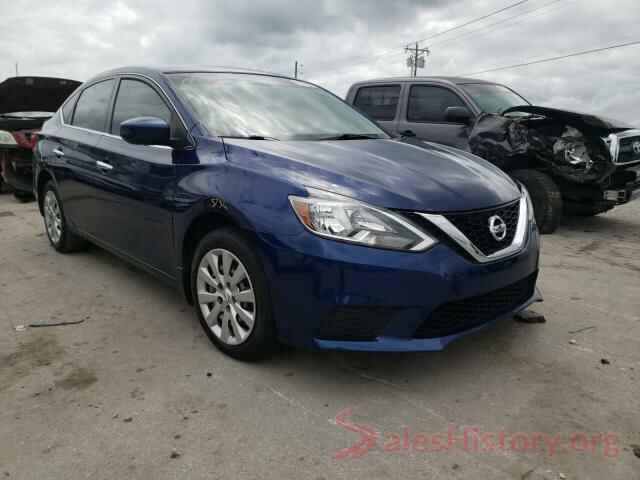 3N1AB7AP8HY213317 2017 NISSAN SENTRA