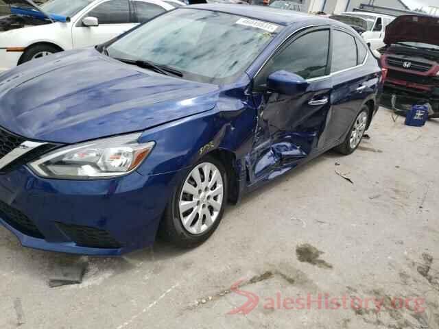 3N1AB7AP8HY213317 2017 NISSAN SENTRA