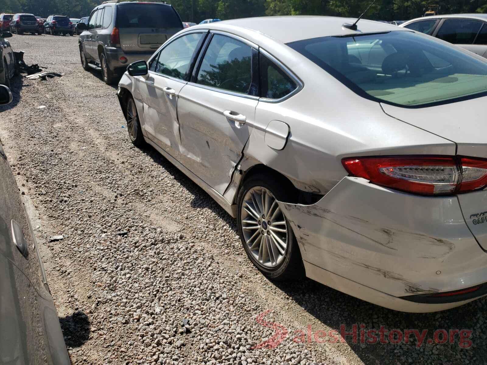 1FA6P0HD8G5129698 2016 FORD FUSION