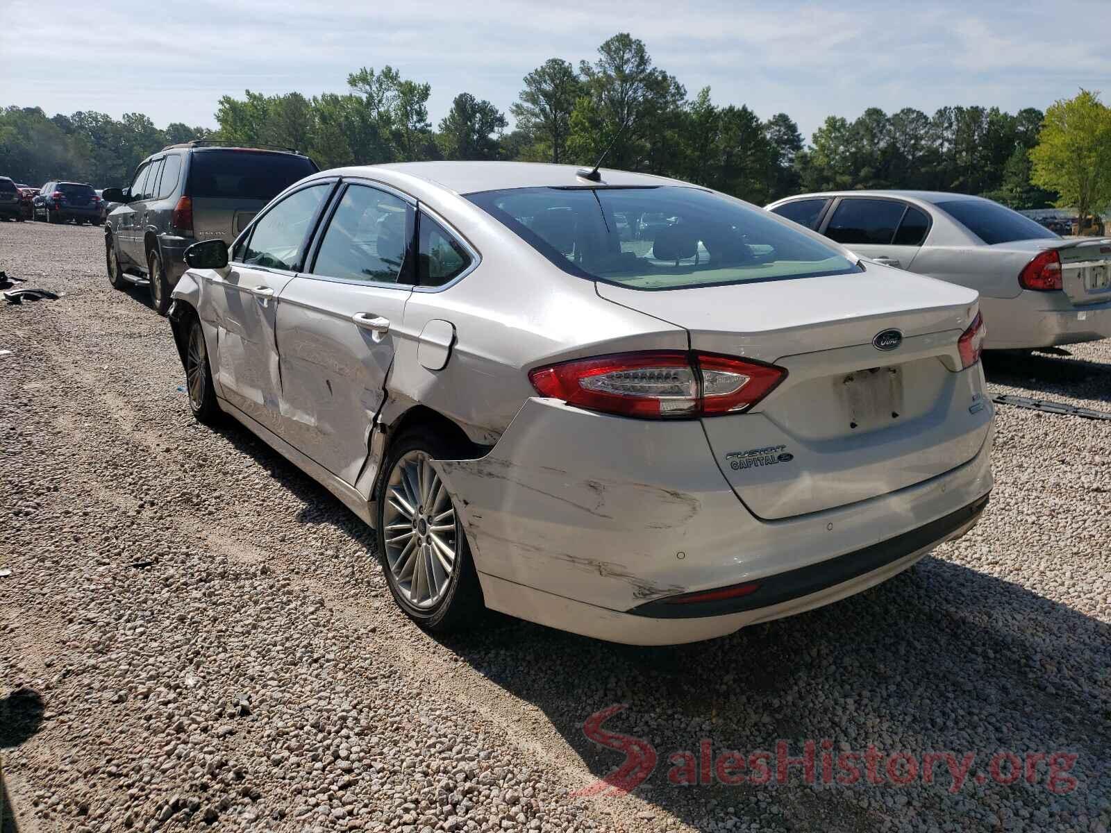 1FA6P0HD8G5129698 2016 FORD FUSION