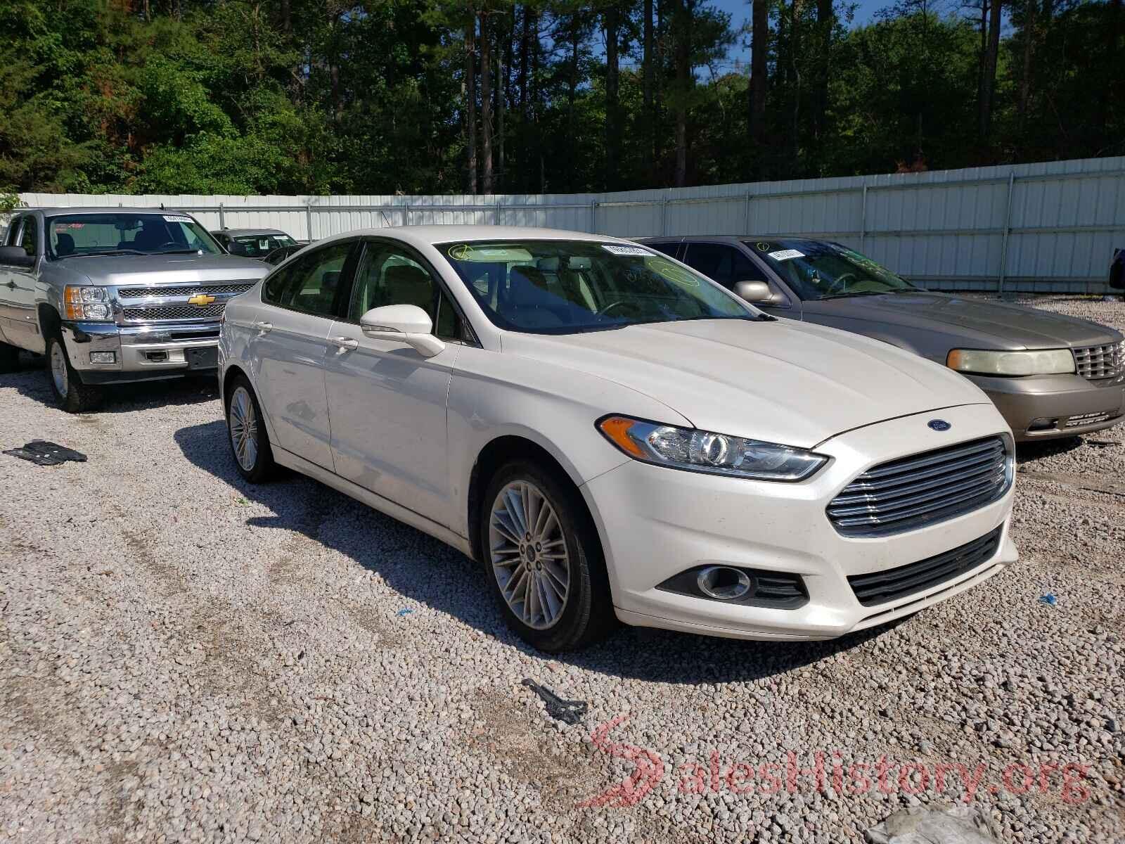 1FA6P0HD8G5129698 2016 FORD FUSION