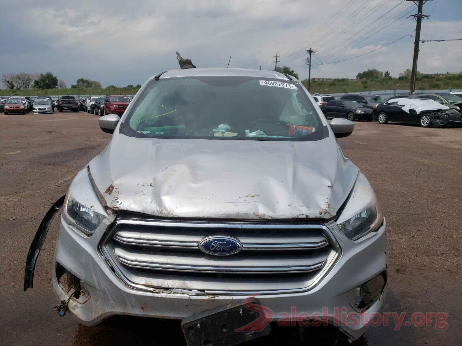 1FMCU9GD8HUA38915 2017 FORD ESCAPE