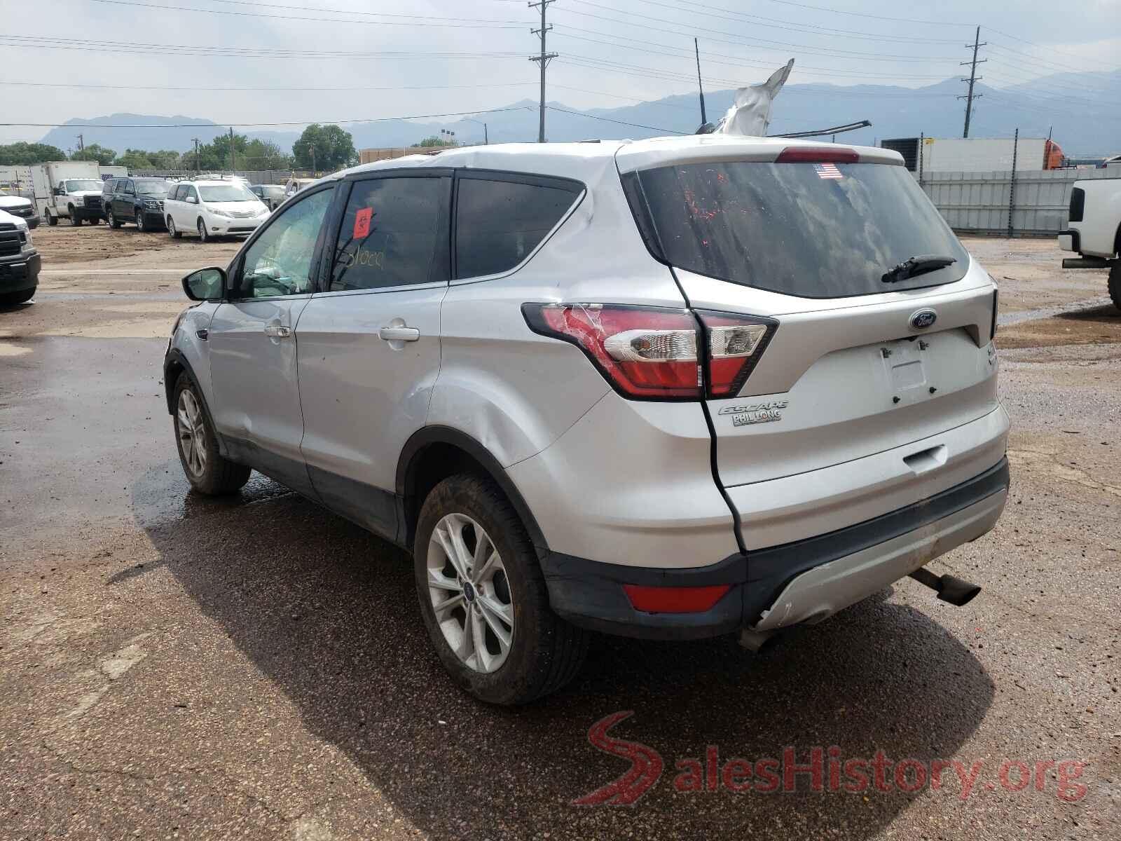 1FMCU9GD8HUA38915 2017 FORD ESCAPE