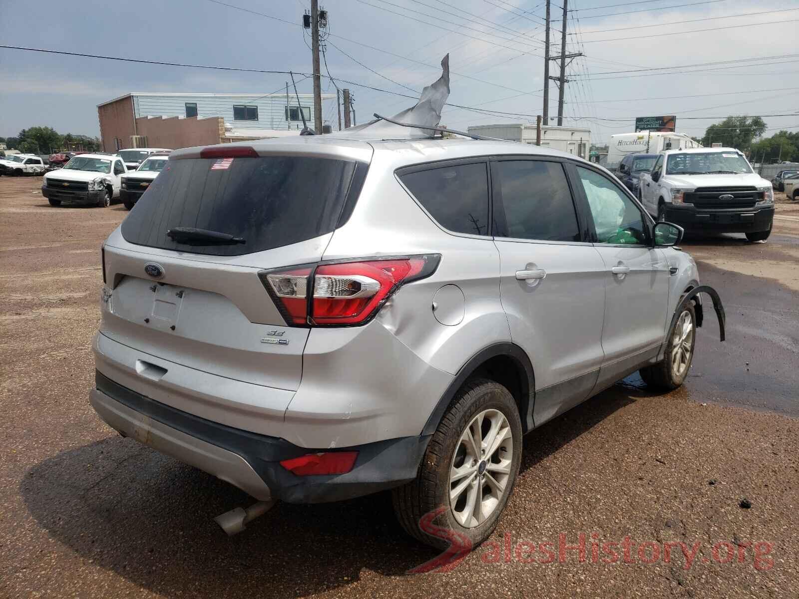 1FMCU9GD8HUA38915 2017 FORD ESCAPE