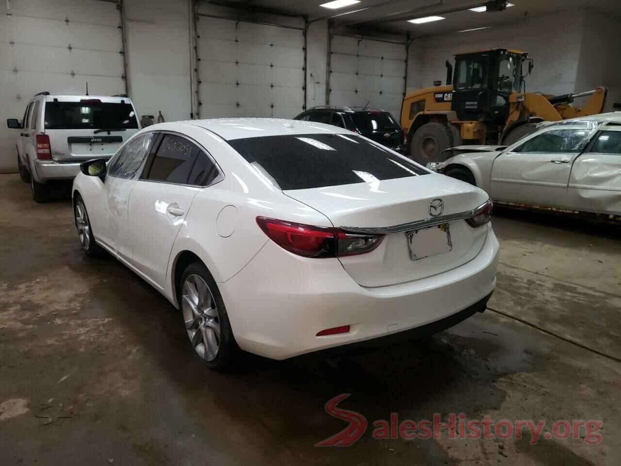 JM1GJ1T50G1401321 2016 MAZDA 6