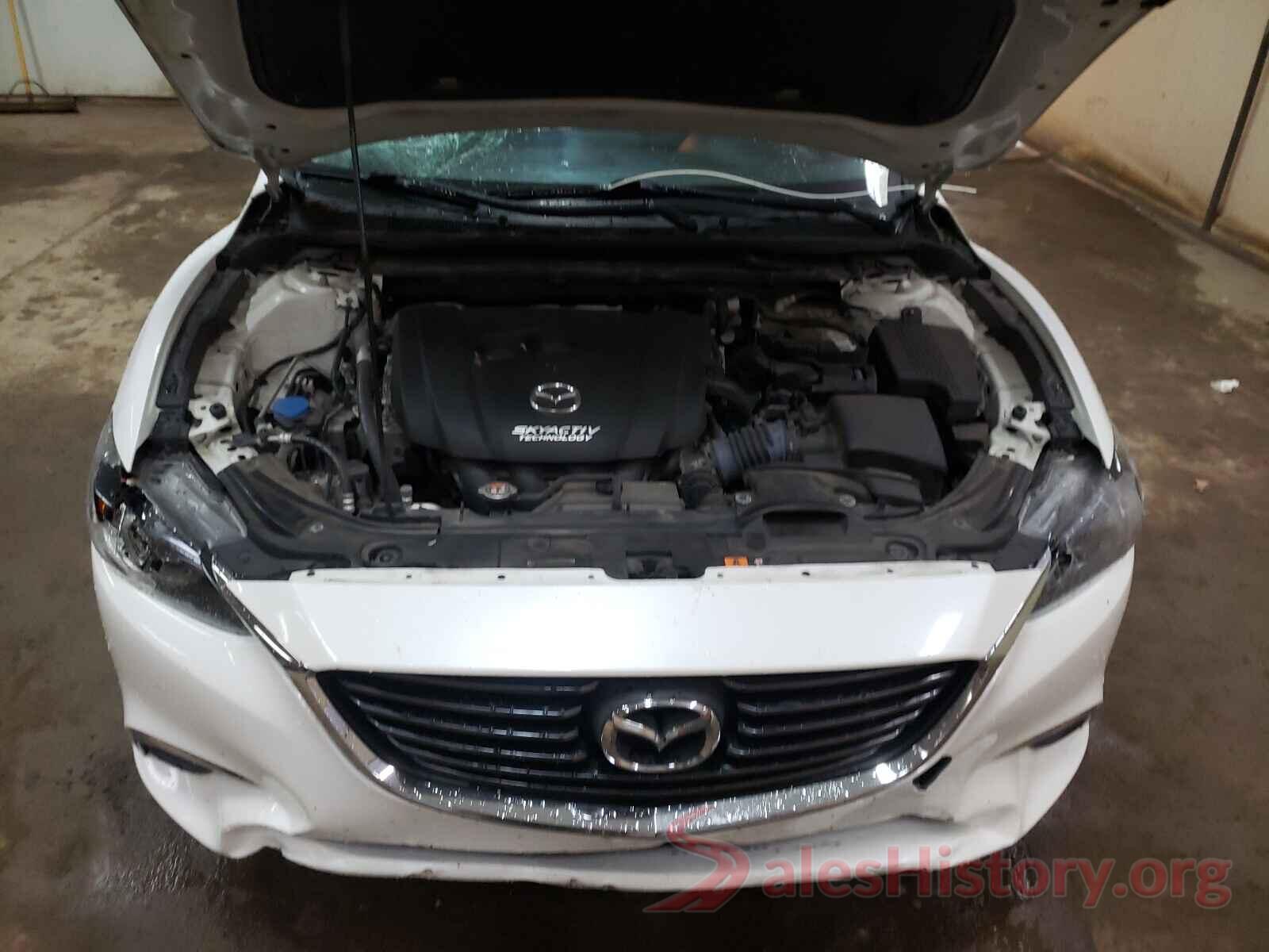 JM1GJ1T50G1401321 2016 MAZDA 6