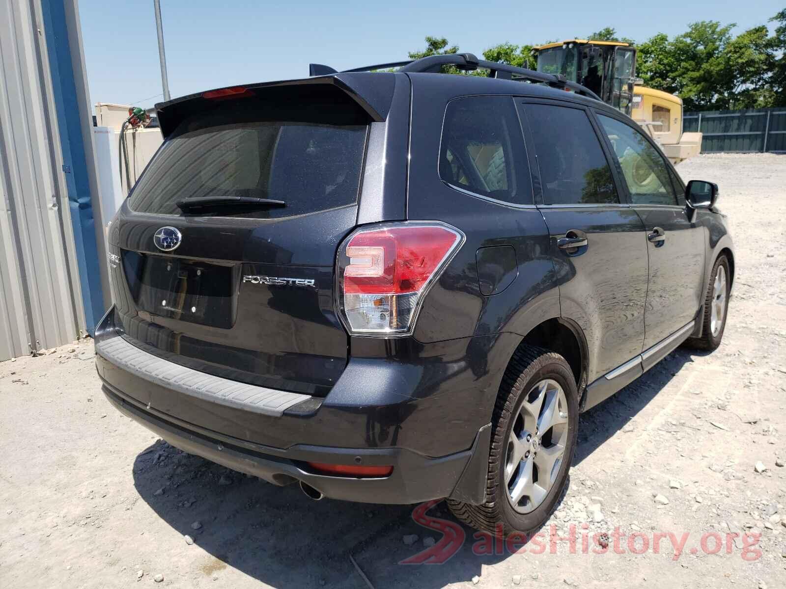 JF2SJAWC0JH609591 2018 SUBARU FORESTER