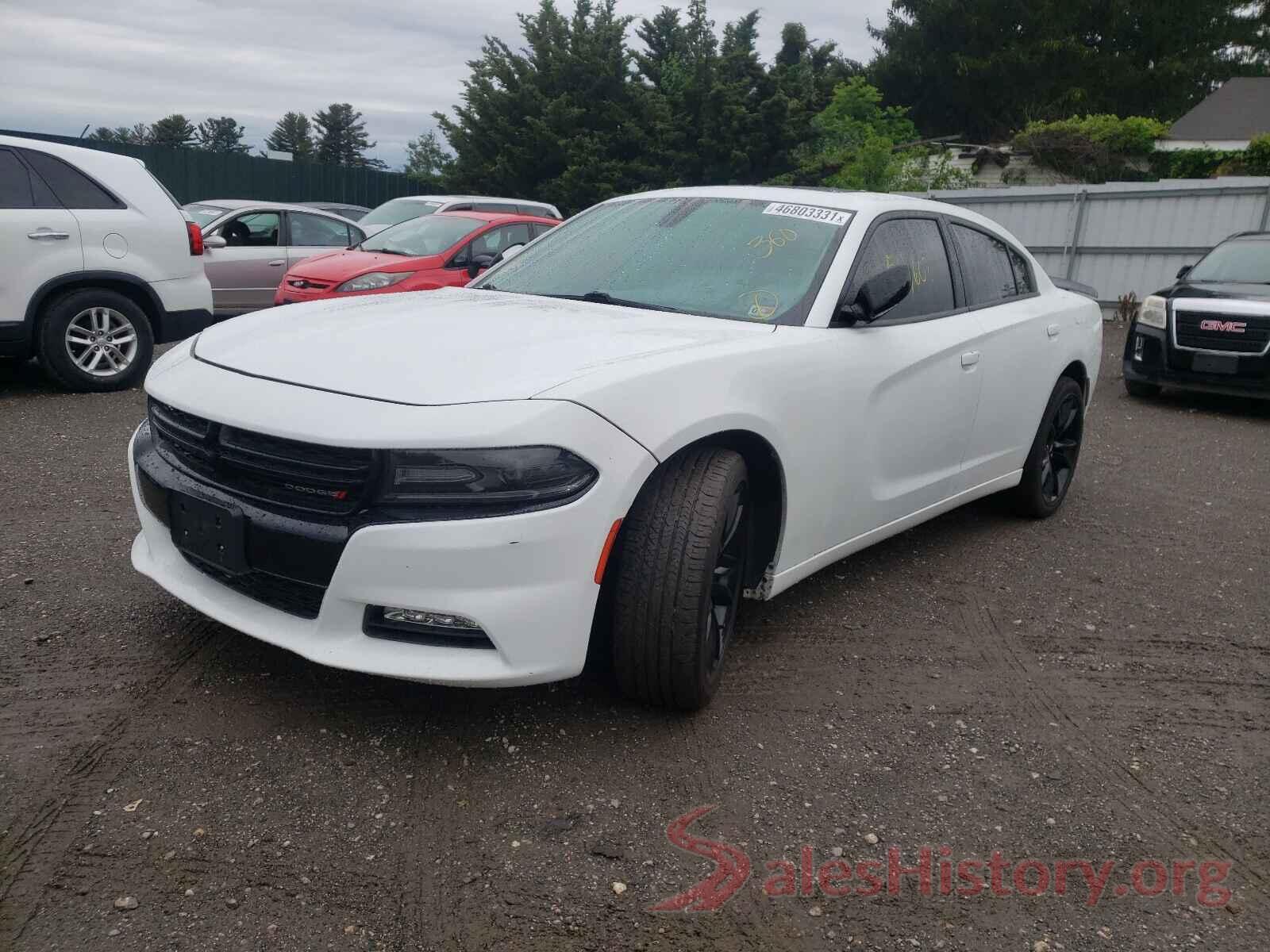 2C3CDXJG0HH540045 2017 DODGE CHARGER