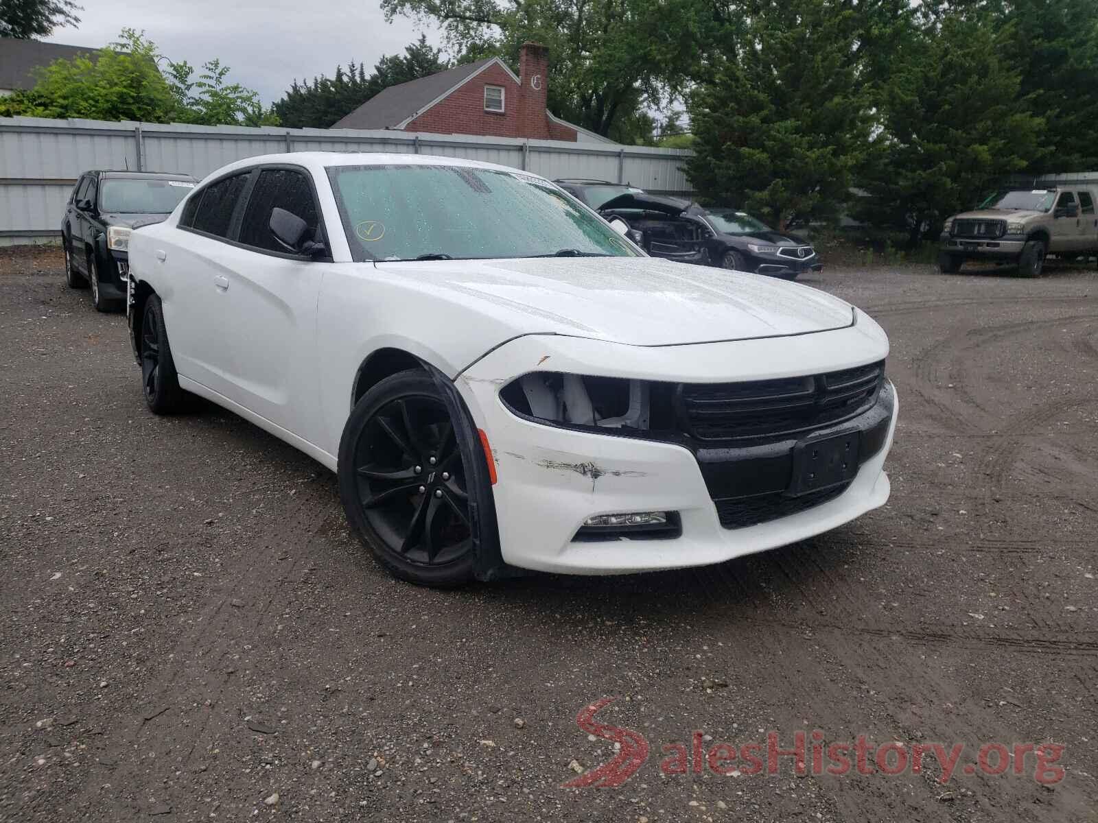 2C3CDXJG0HH540045 2017 DODGE CHARGER