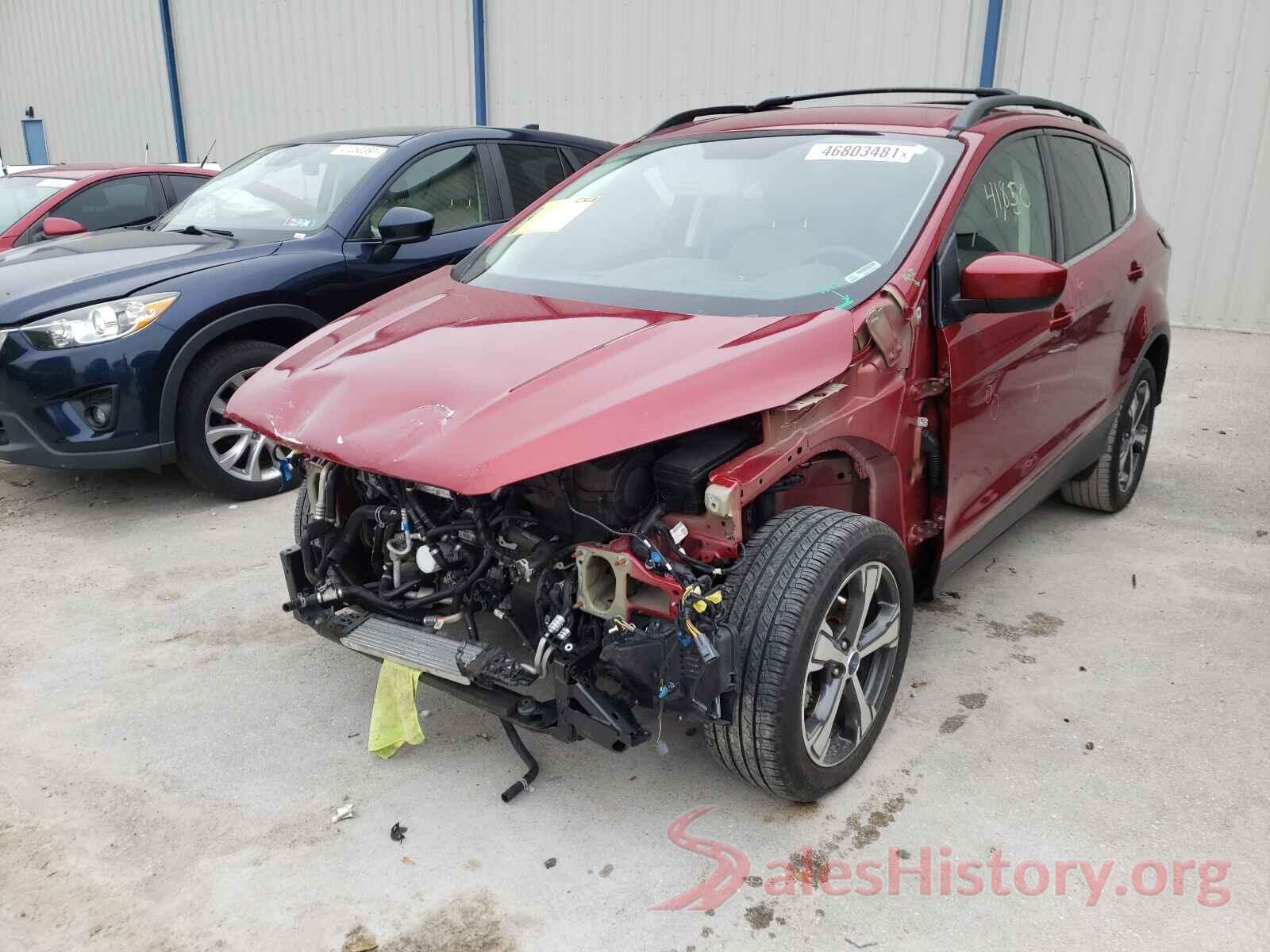 1FMCU0HD3JUB36427 2018 FORD ESCAPE