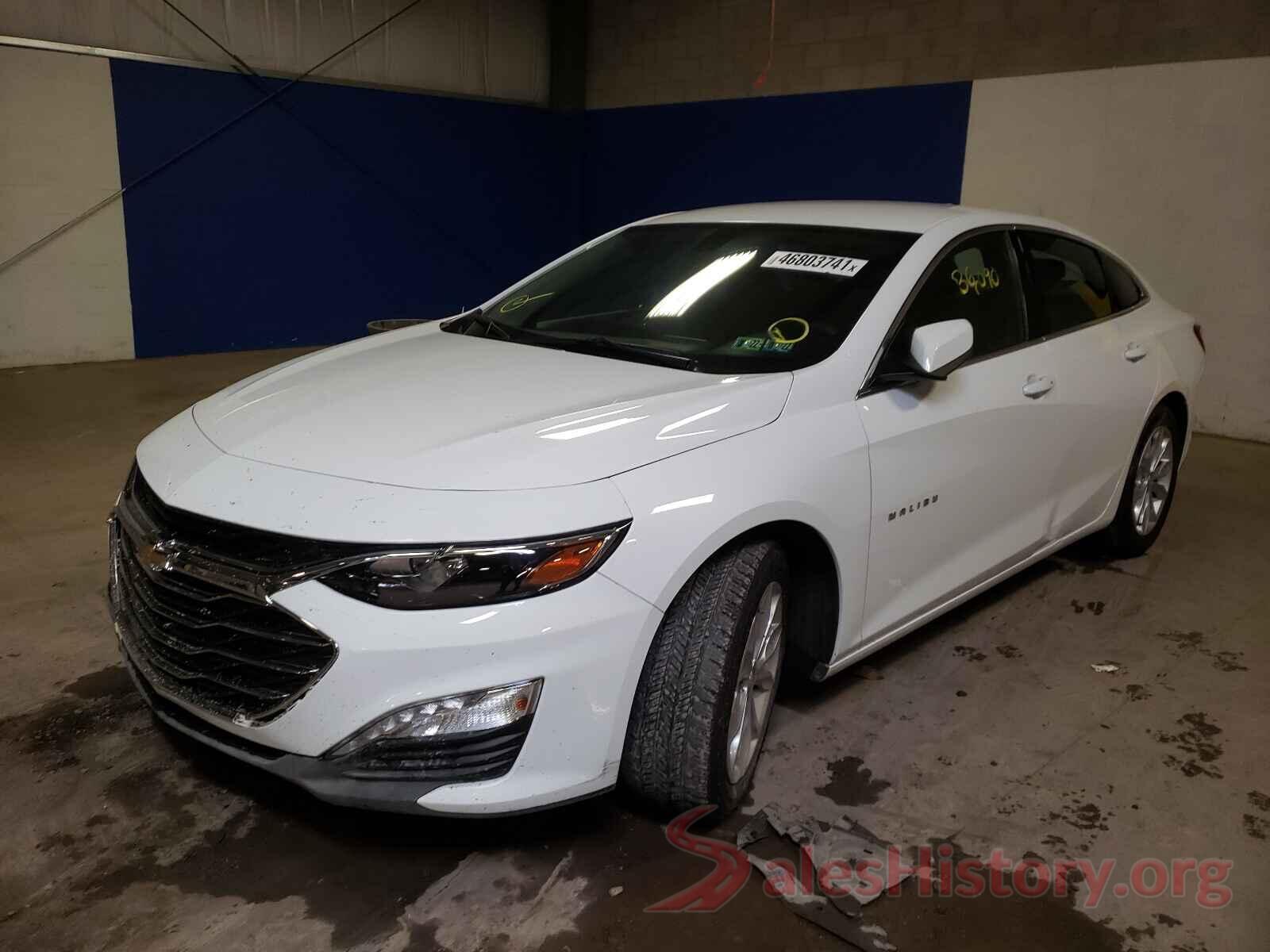 1G1ZD5ST9KF210752 2019 CHEVROLET MALIBU