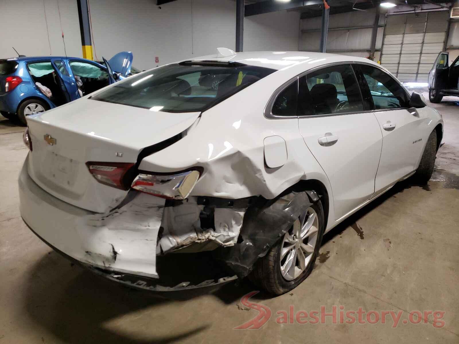 1G1ZD5ST9KF210752 2019 CHEVROLET MALIBU