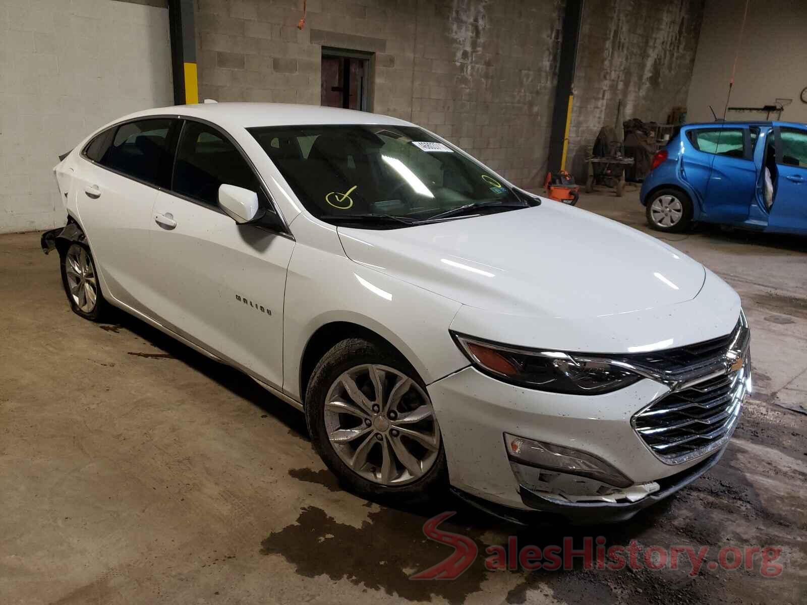 1G1ZD5ST9KF210752 2019 CHEVROLET MALIBU