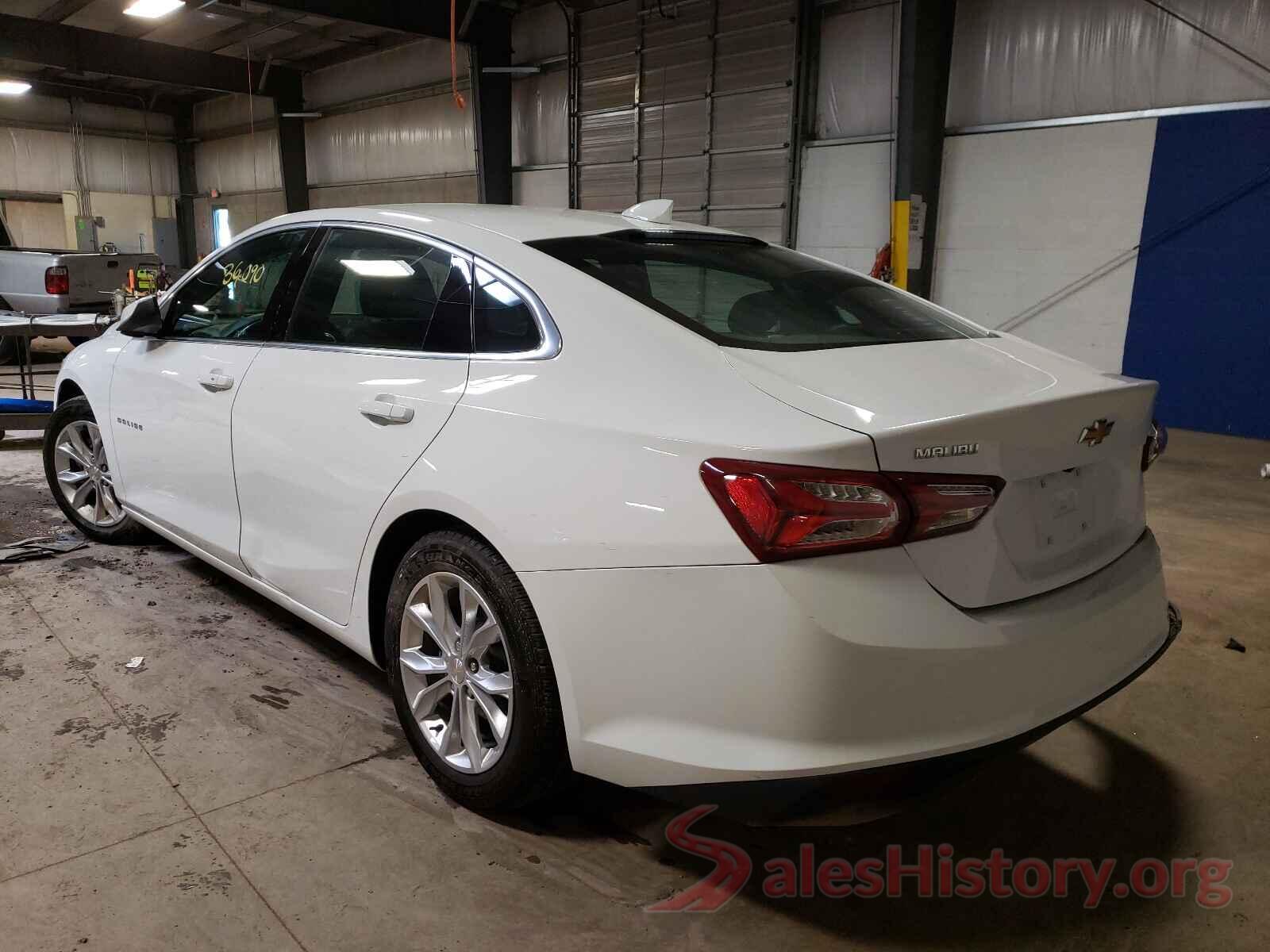 1G1ZD5ST9KF210752 2019 CHEVROLET MALIBU