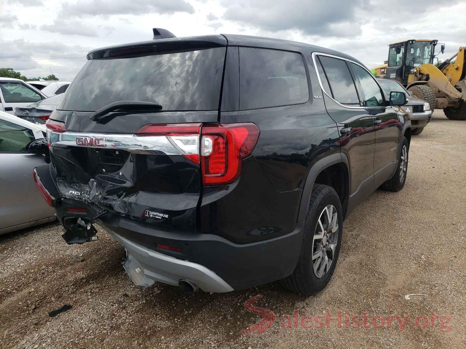 1GKKNKLA7LZ154221 2020 GMC ACADIA