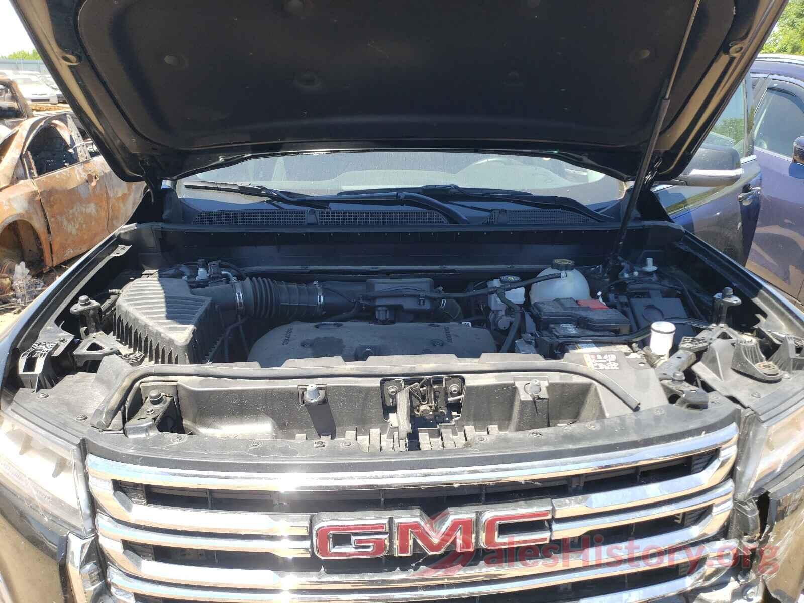 1GKKNKLA7LZ154221 2020 GMC ACADIA