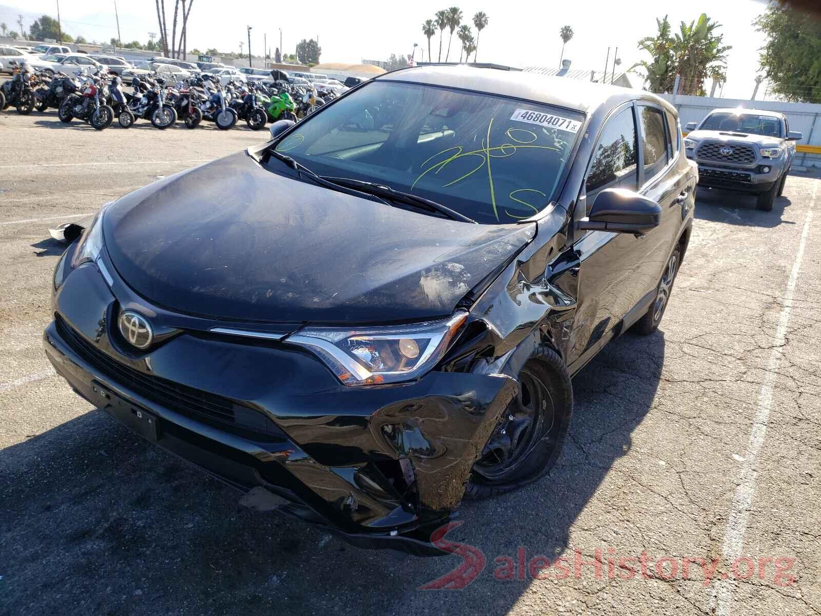 2T3ZFREV6JW482128 2018 TOYOTA RAV4