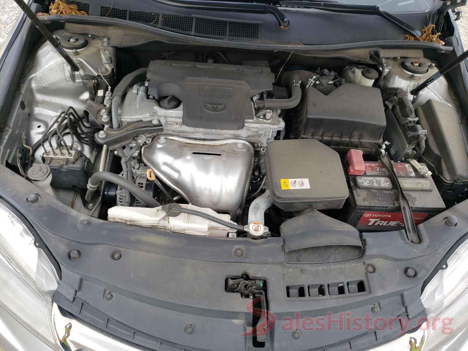 4T1BF1FK5HU709464 2017 TOYOTA CAMRY