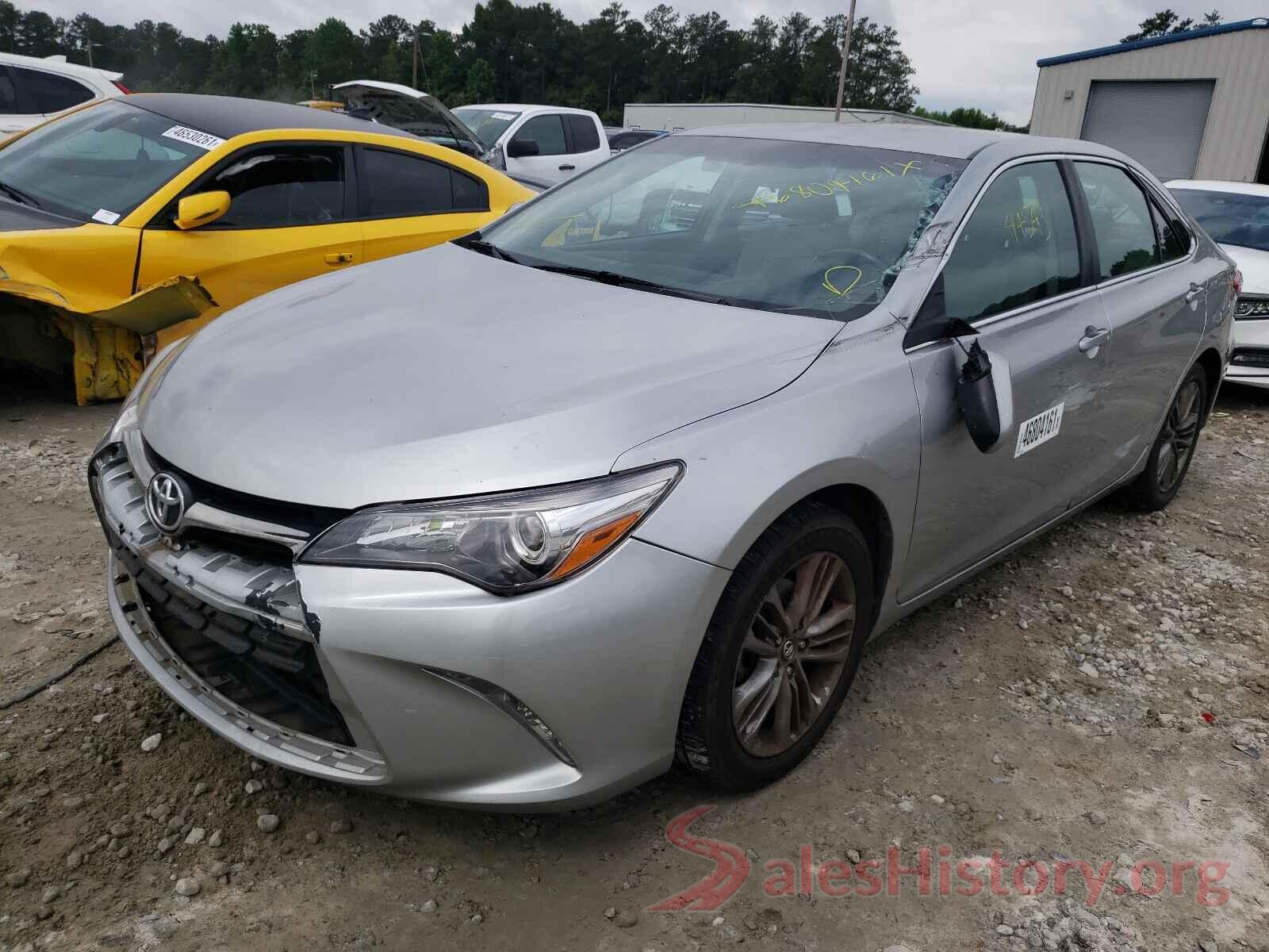 4T1BF1FK5HU709464 2017 TOYOTA CAMRY