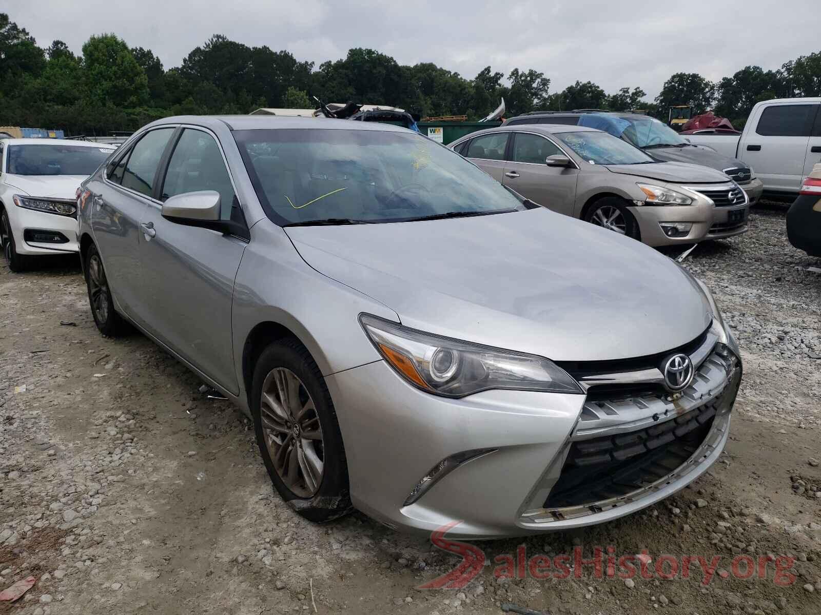 4T1BF1FK5HU709464 2017 TOYOTA CAMRY