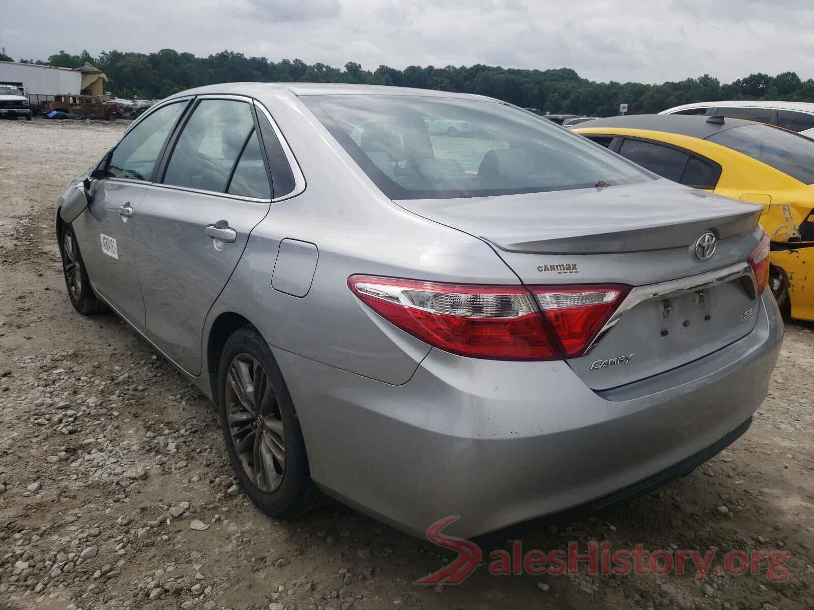 4T1BF1FK5HU709464 2017 TOYOTA CAMRY