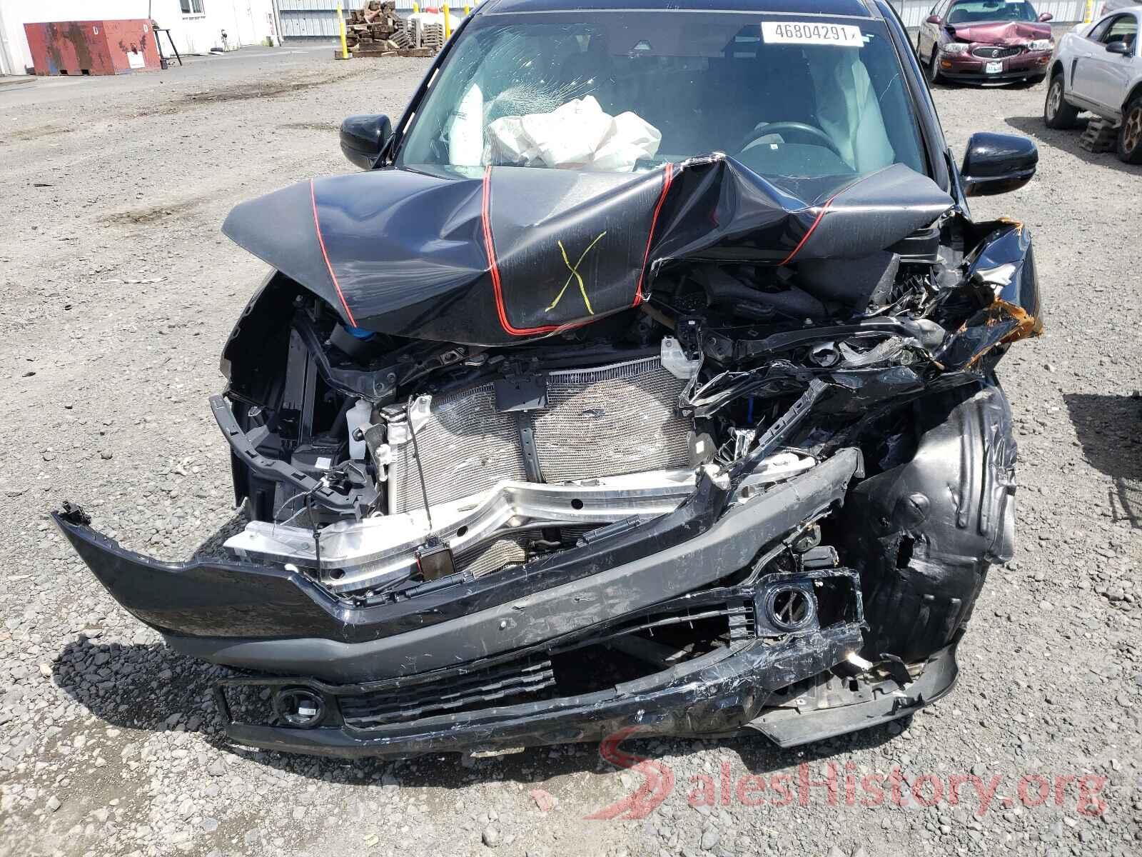 5FPYK3F85KB026293 2019 HONDA RIDGELINE