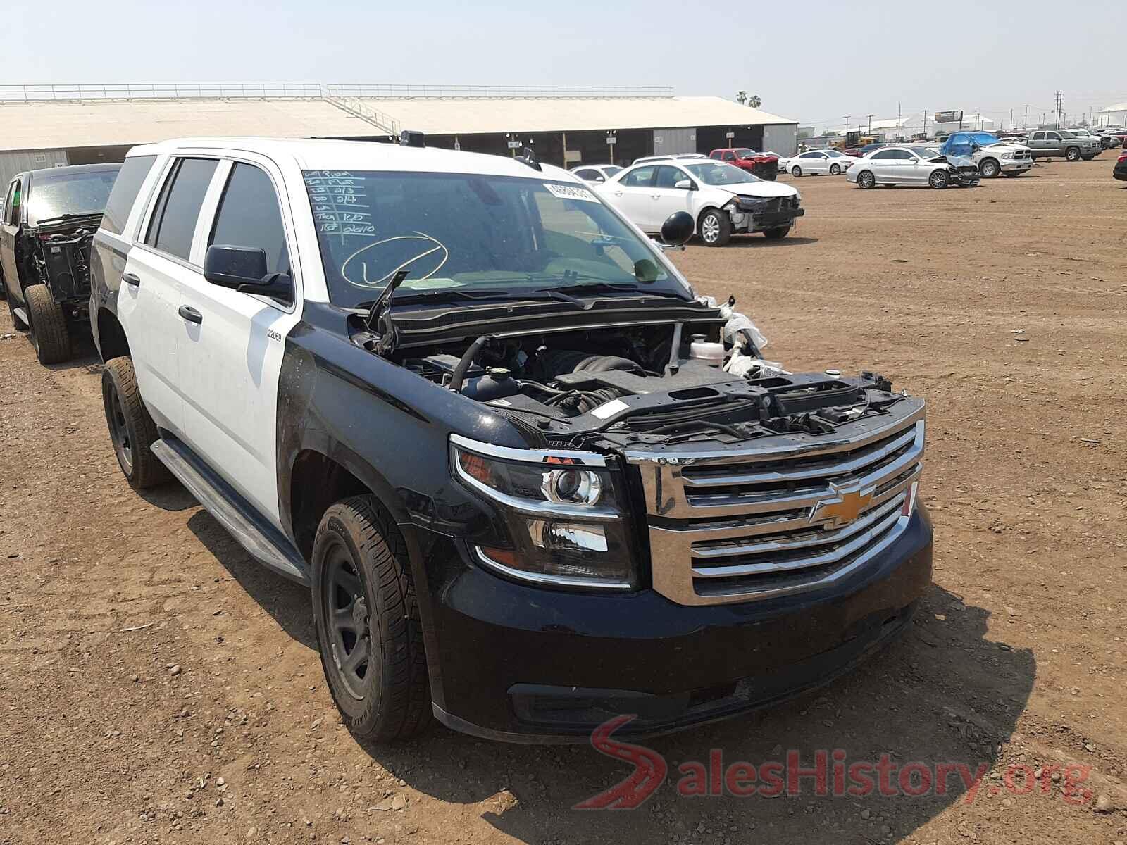 1GNLCDEC2LR284902 2020 CHEVROLET TAHOE