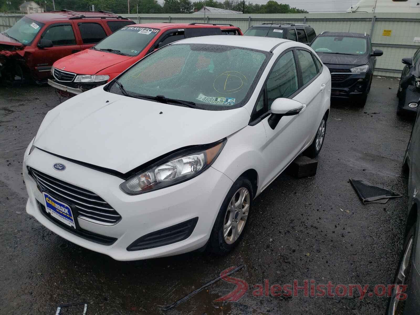 3FADP4BJ1GM128416 2016 FORD FIESTA