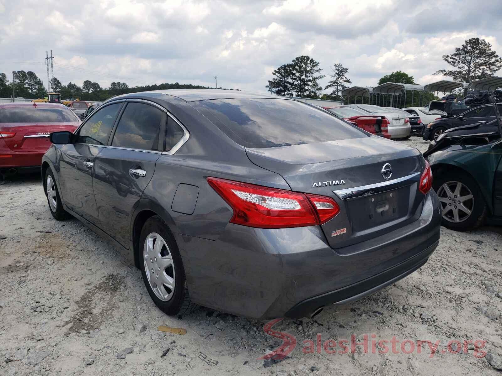 1N4AL3APXGN312581 2016 NISSAN ALTIMA