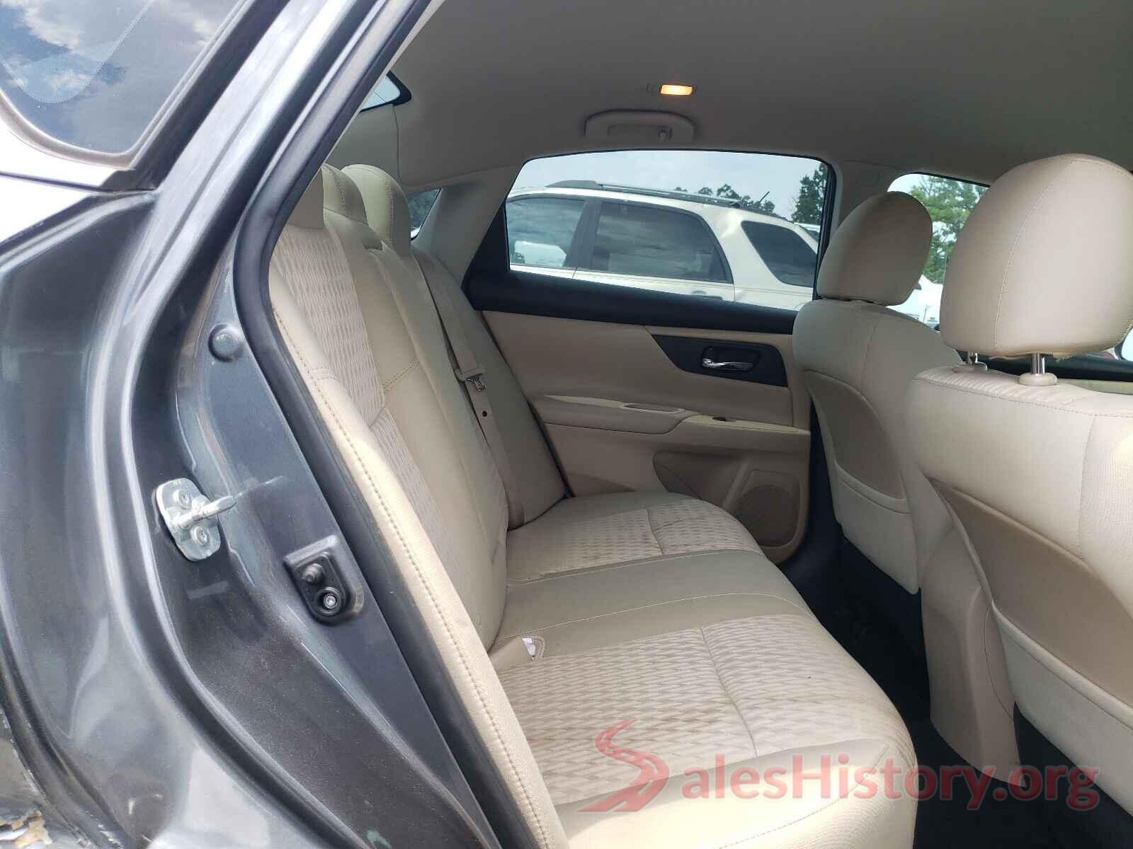 1N4AL3APXGN312581 2016 NISSAN ALTIMA