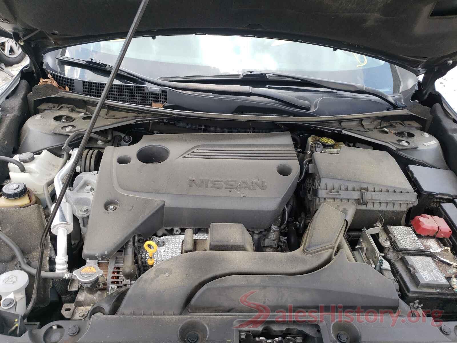 1N4AL3APXGN312581 2016 NISSAN ALTIMA