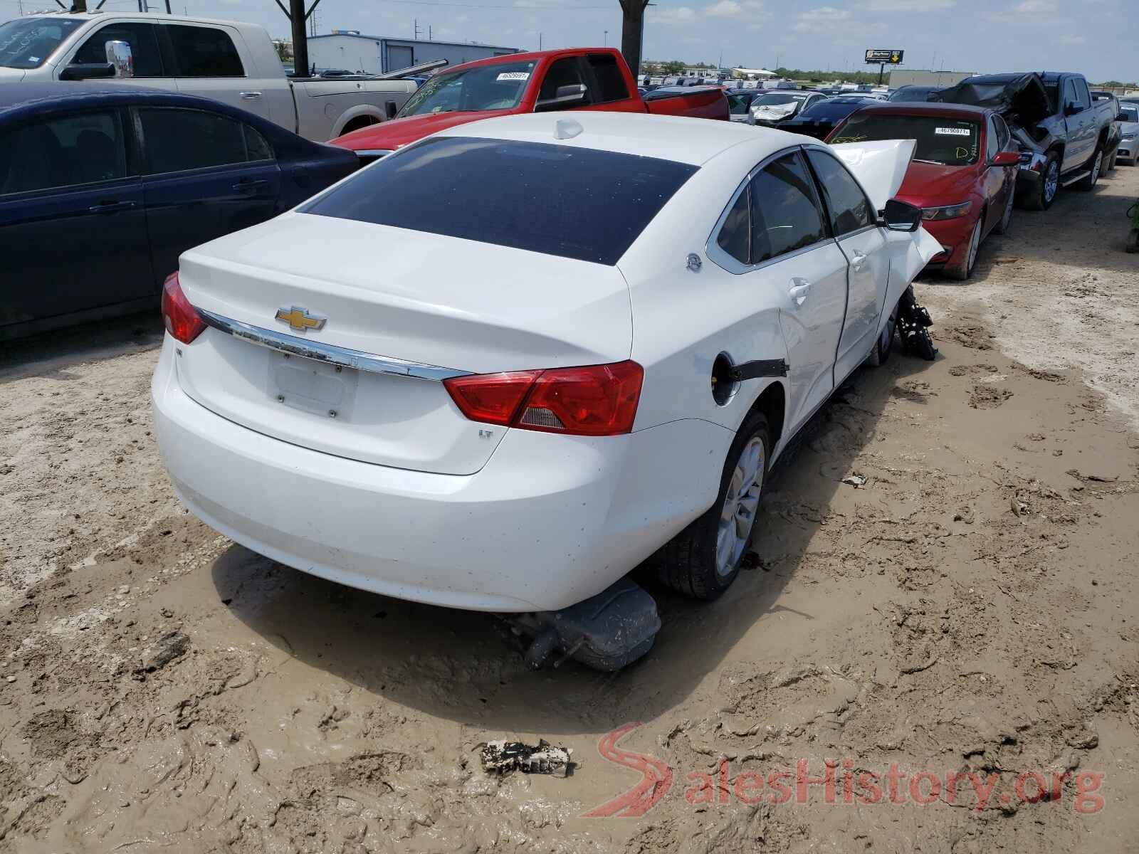 1G1105S32JU140188 2018 CHEVROLET IMPALA