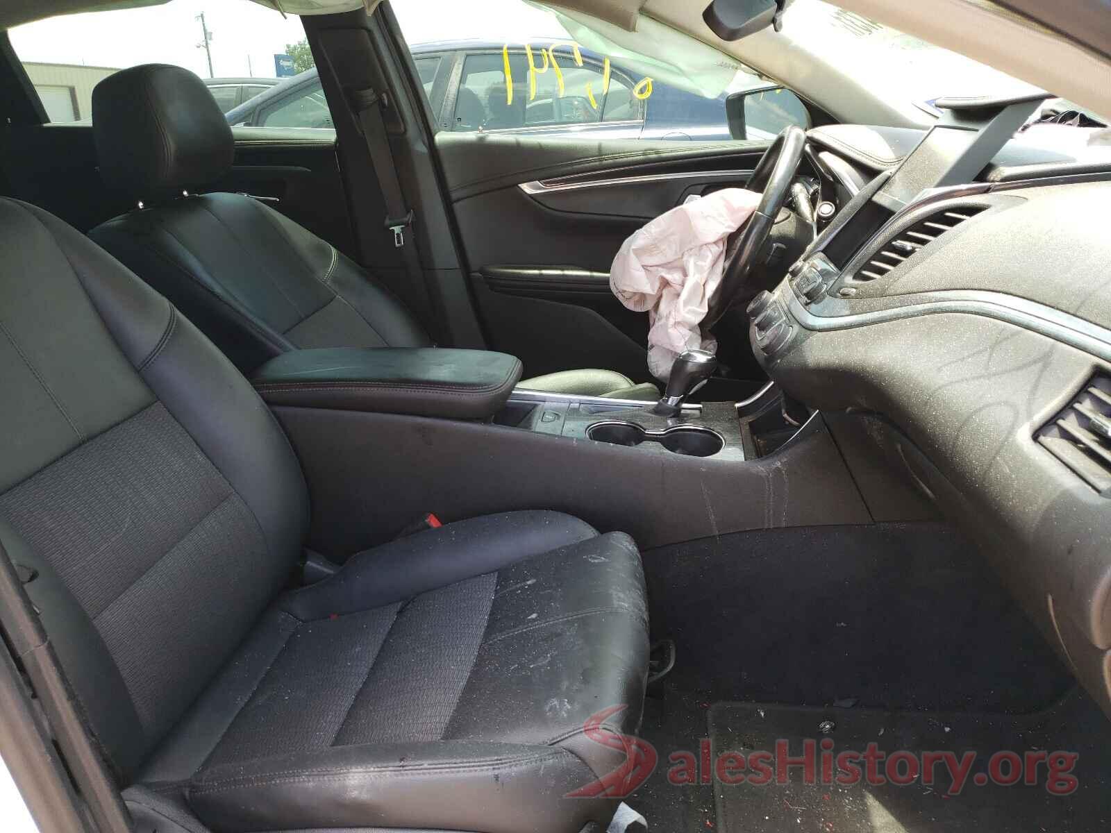 1G1105S32JU140188 2018 CHEVROLET IMPALA