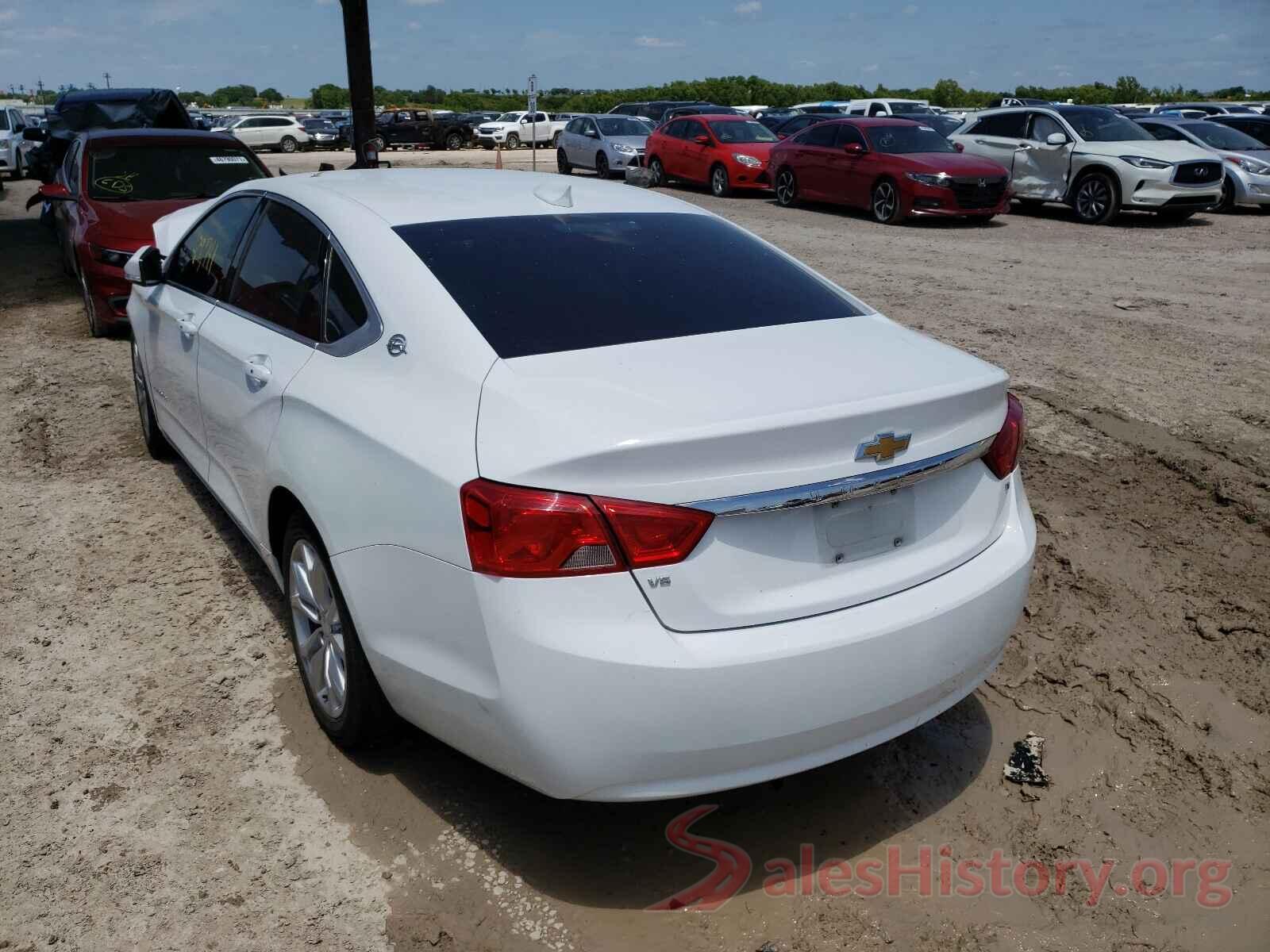 1G1105S32JU140188 2018 CHEVROLET IMPALA