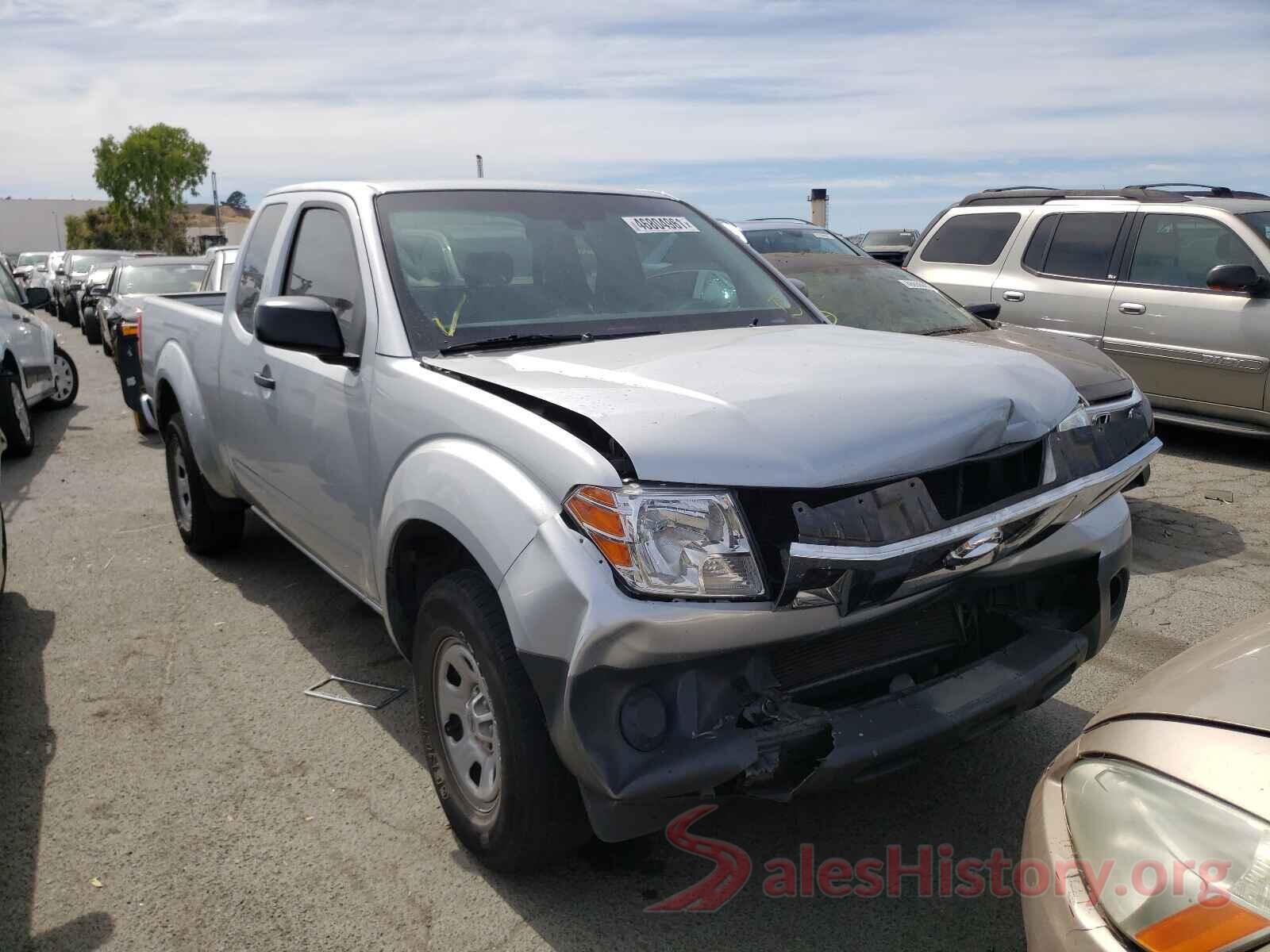 1N6BD0CT6JN752029 2018 NISSAN FRONTIER