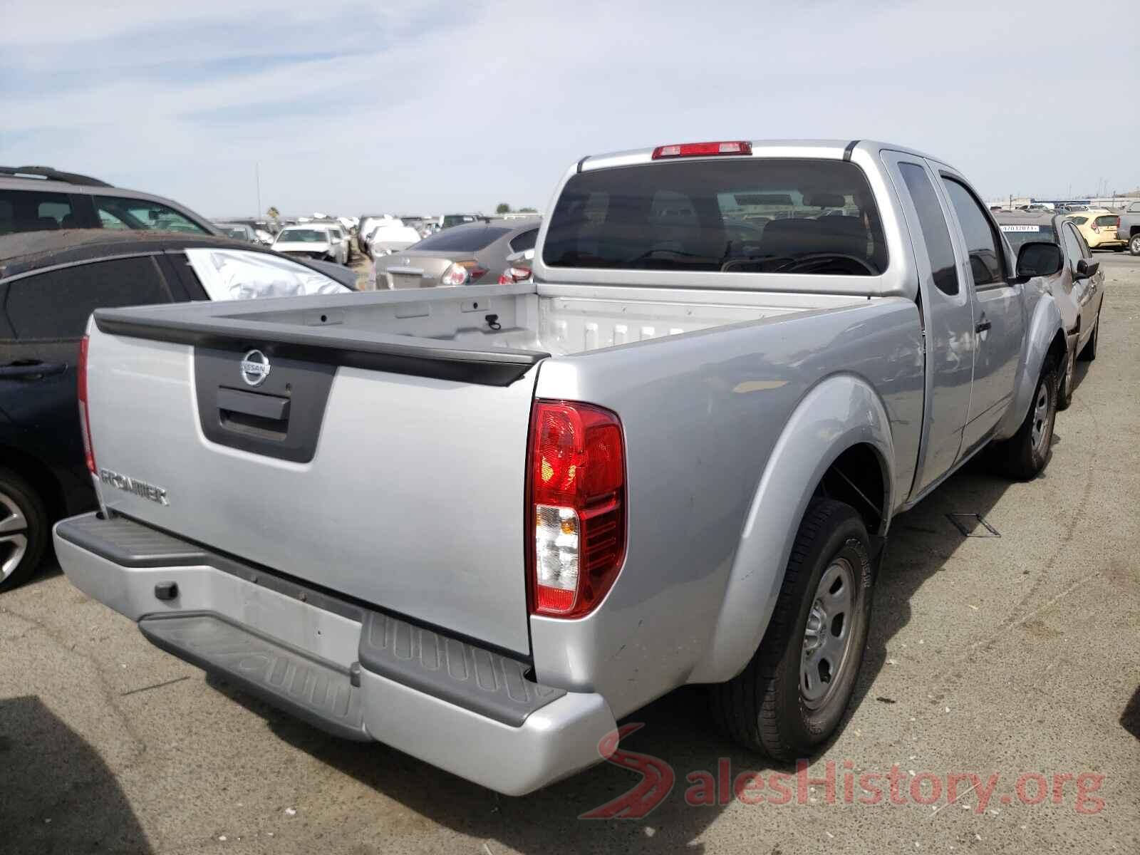 1N6BD0CT6JN752029 2018 NISSAN FRONTIER