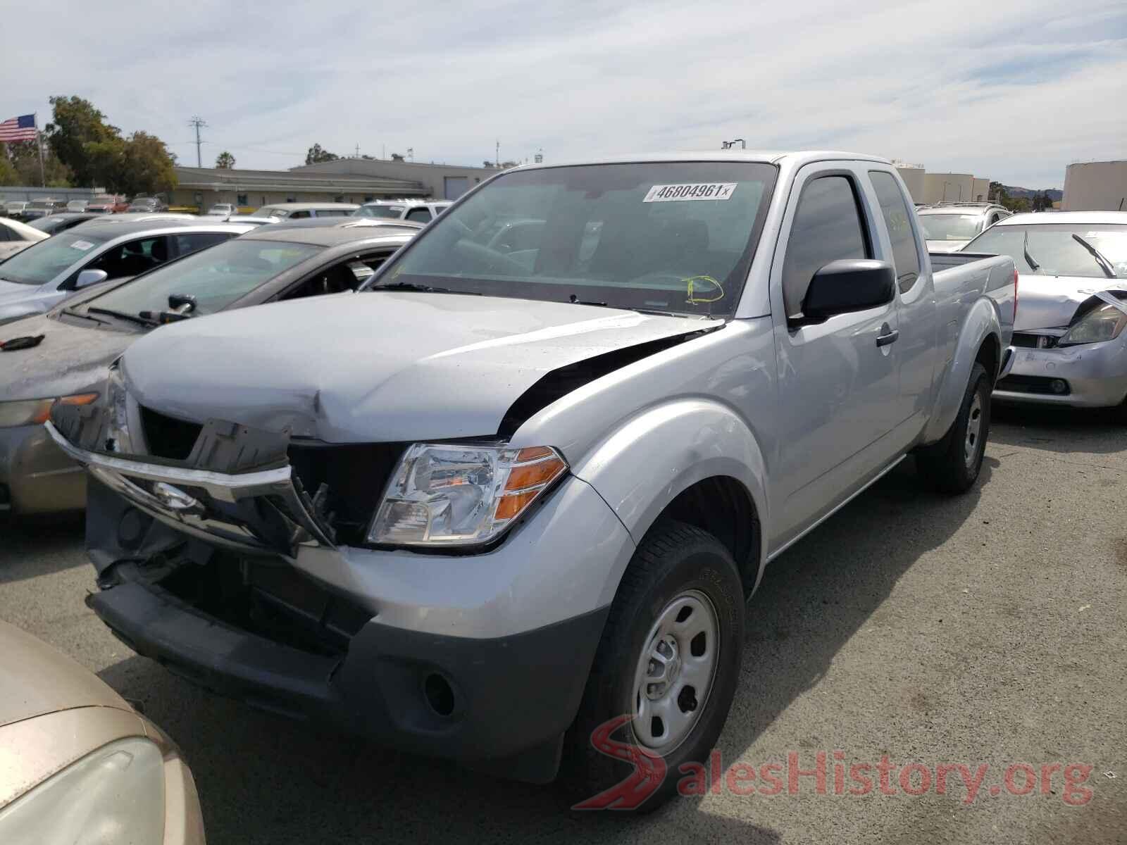 1N6BD0CT6JN752029 2018 NISSAN FRONTIER