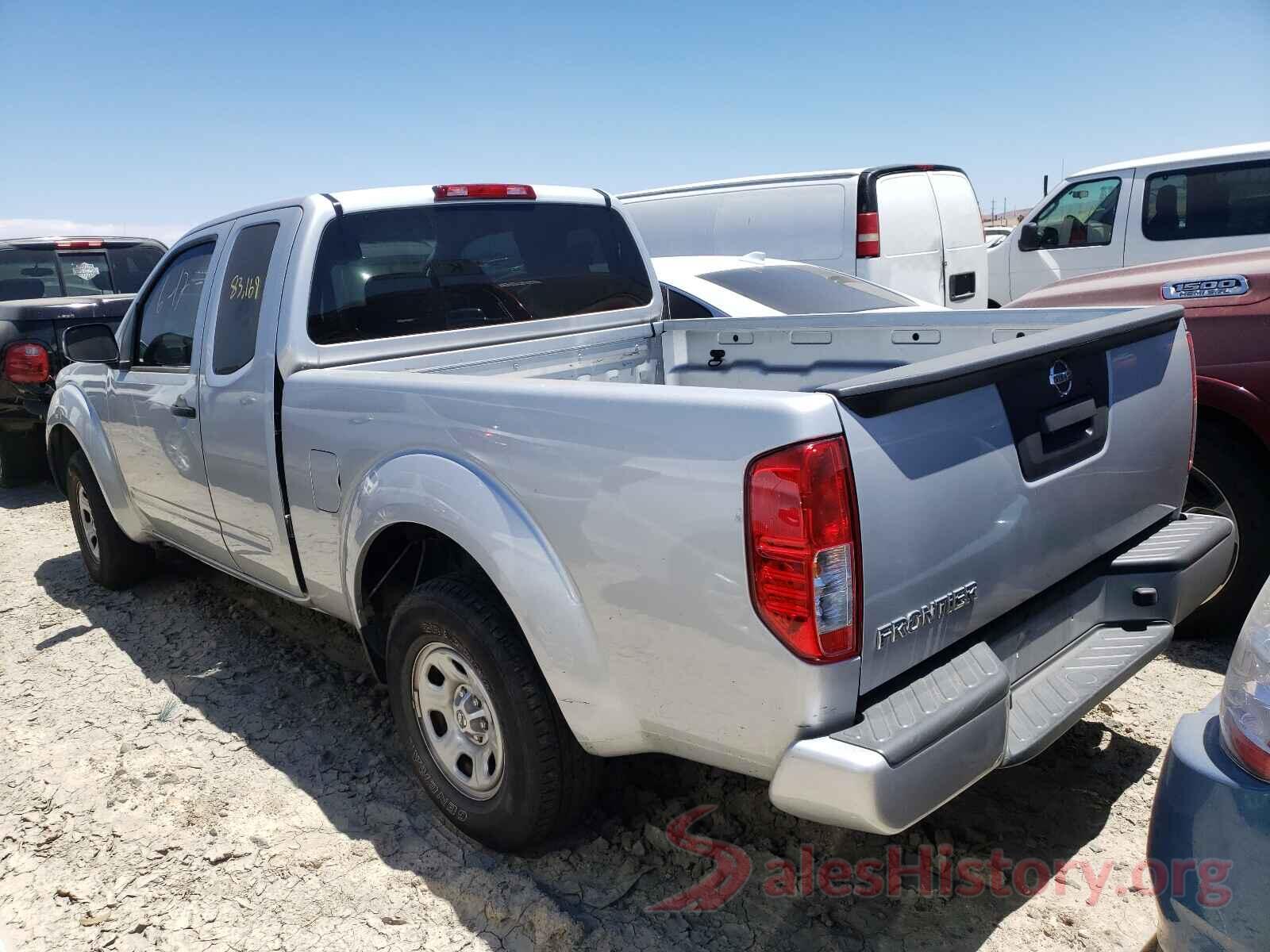 1N6BD0CT6JN752029 2018 NISSAN FRONTIER