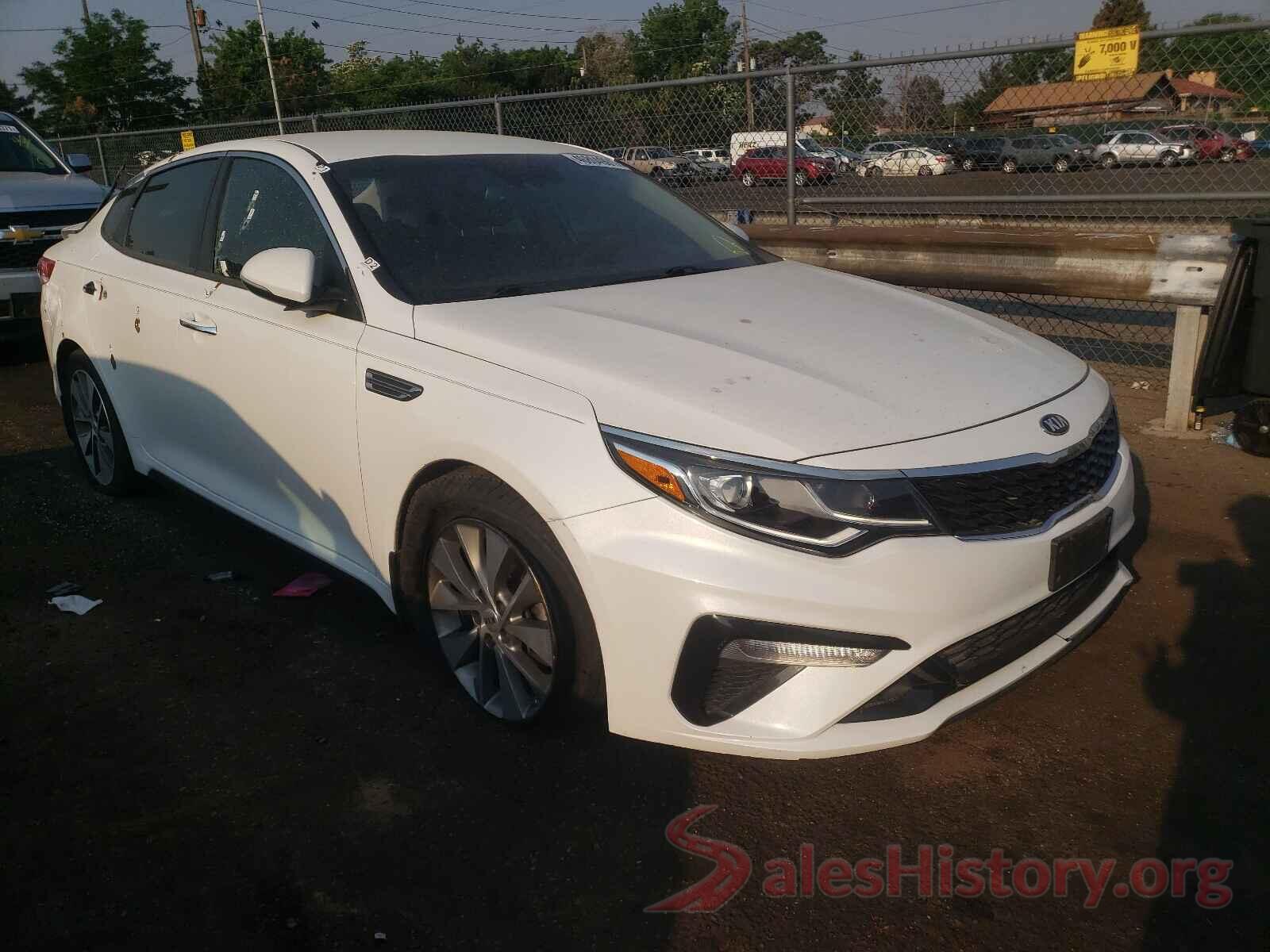 5XXGT4L37KG289169 2019 KIA OPTIMA