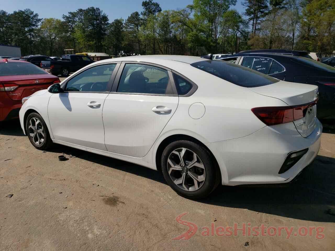 3KPF24AD6ME335144 2021 KIA FORTE