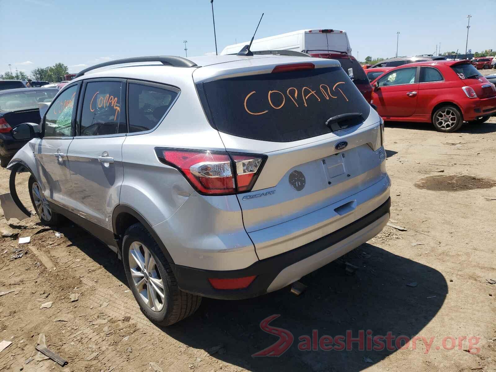 1FMCU9GD3JUC04974 2018 FORD ESCAPE