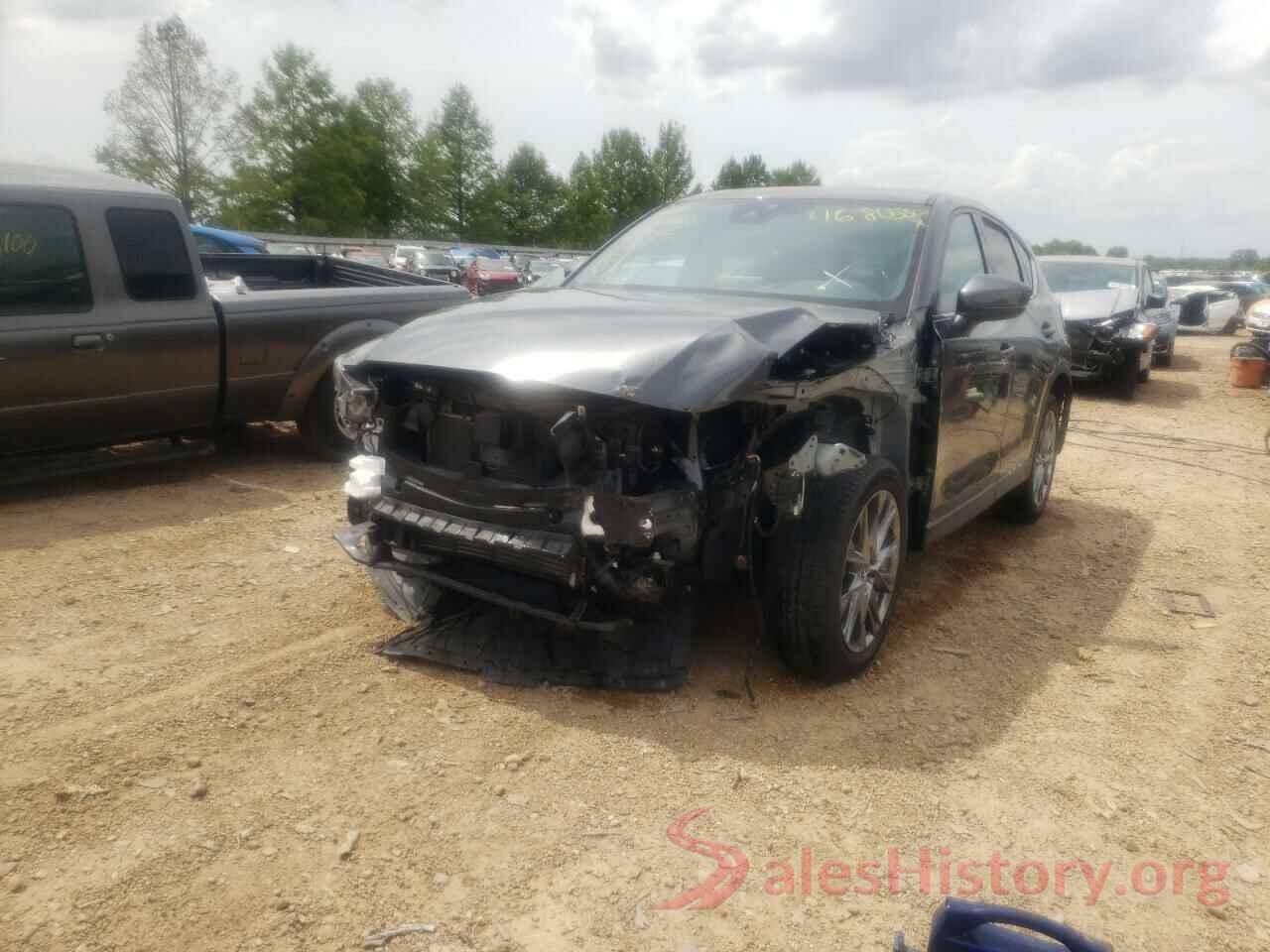 JM3KFBEY2L0816365 2020 MAZDA CX-5