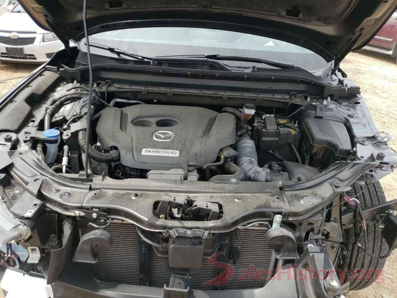 JM3KFBEY2L0816365 2020 MAZDA CX-5